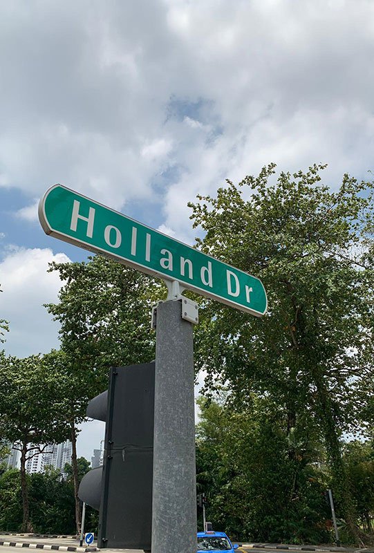 One Holland Village Holland Drive