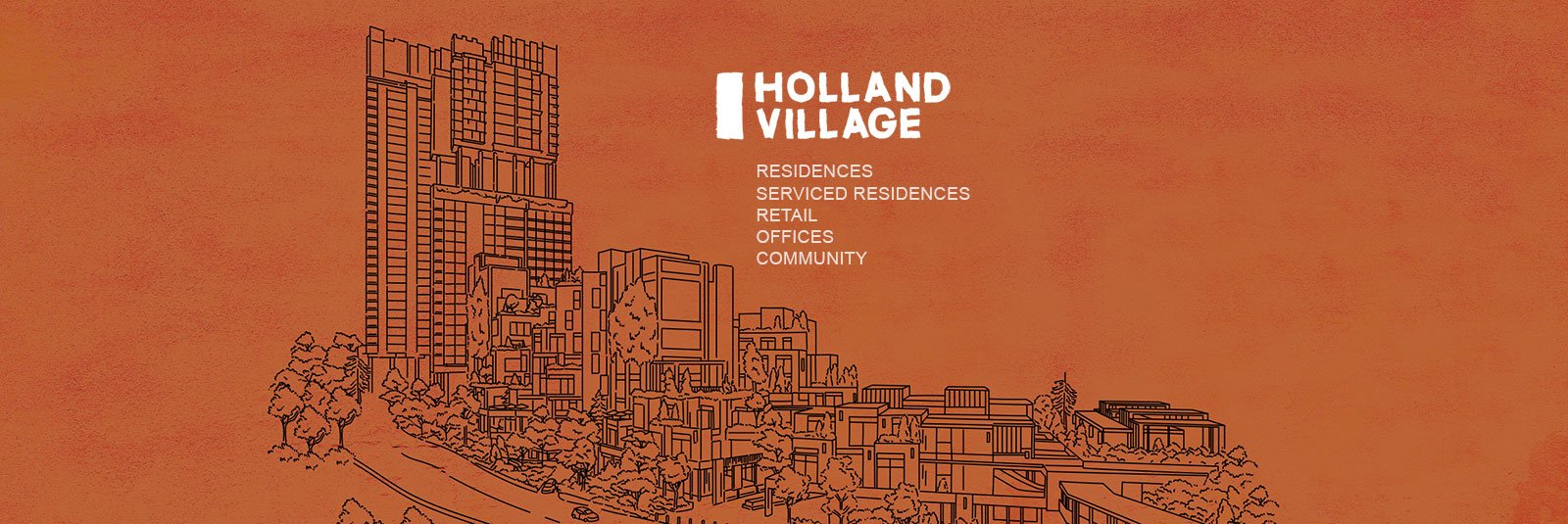 one holland village footer